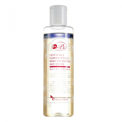 Dr.Piz 植萃矢車菊潤澤肌能水 (200ml)